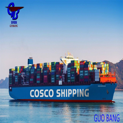 Guobang Shipping is uw one-stop oplossing voor douane- en zeevaart van Dubai naar Dubai