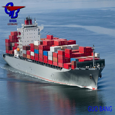 Guobang Shipping is uw one-stop oplossing voor douane- en zeevaart van Dubai naar Dubai