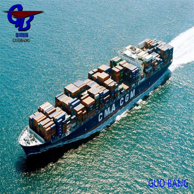 Guobang Shipping is uw one-stop oplossing voor douane- en zeevaart van Dubai naar Dubai