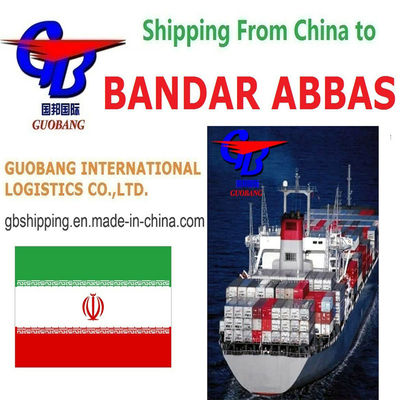 Douane-expeditie Douane-inklaring Zeevrachtdiensten Van naar Abbas Trucking Ophalen van leveranciers naar haven/magazijn