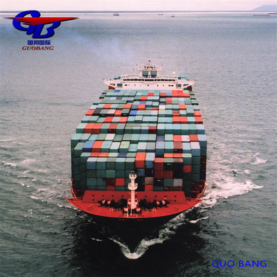 Guobang Ltd. Zeevracht van Australië naar Australië Luchtvaart Goed samenwerken met Tsjechië