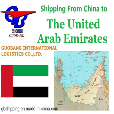 Guobang Airfreight Midden-Oosten Internationale Luchtvaartdienst voor B2B-aankoop