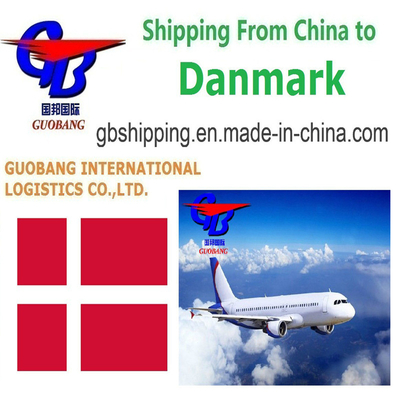 Denemarken Bestemming Guobang International Logistics Co. Uw beste keuze voor snelle en luchtvrachtdiensten