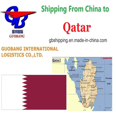 OT Guobang Ltd. Luchtverzenddiensten Van naar Qatar voor Uw Voordeel