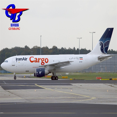 SOSA/CCPIT GEVESTIGDE Luchtvracht Van Beijing/Shanghai//Shenzhen/Hongkong naar Frankfurt Duitsland Aanvullende Service Co/Fa/Fe/FF