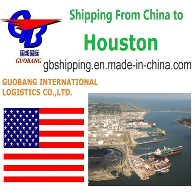 1000teu/maand Zeevaartdiensten Van naar Houston Totale Levering 1000teu/maand Algemene Lading