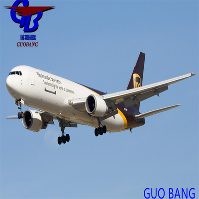 Guobang Ltd. Verzending van naar Mauritanië per luchtvracht Douaneafhandeling Douanebemiddeling Douane-inklaring