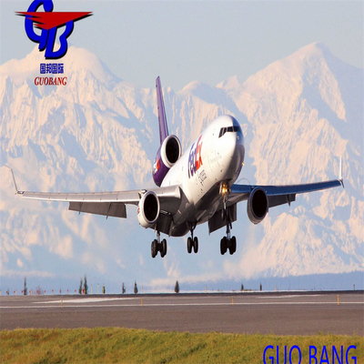 Guobang Ltd. Verzending van naar Mauritanië per luchtvracht Douaneafhandeling Douanebemiddeling Douane-inklaring