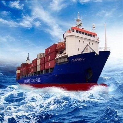 Vervoer ophalen van leveranciers naar haven/magazijn Guobang Ltd. biedt naadloze zeevaart van naar Australië of Nieuw-Zeeland