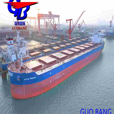 Shanghai Service Oceaanverzending naar Oslo Noorwegen -20"/40" Container door Guobang Shipping met Service