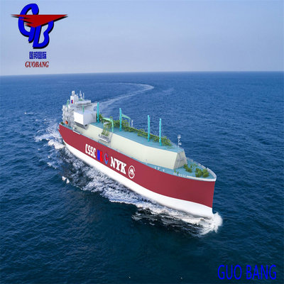 Shanghai Service Oceaanverzending naar Oslo Noorwegen -20"/40" Container door Guobang Shipping met Service