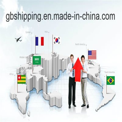 Containervervoer van naar Wereldwijd Onze geloofwaardigheid SGS geverifieerd en met een totaal aanbod van 8000-10000 kg