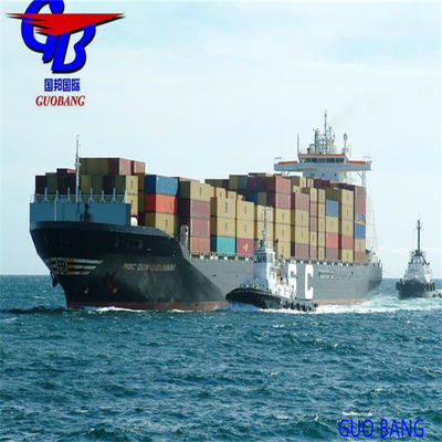 Containervervoer van naar Wereldwijd Onze geloofwaardigheid SGS geverifieerd en met een totaal aanbod van 8000-10000 kg
