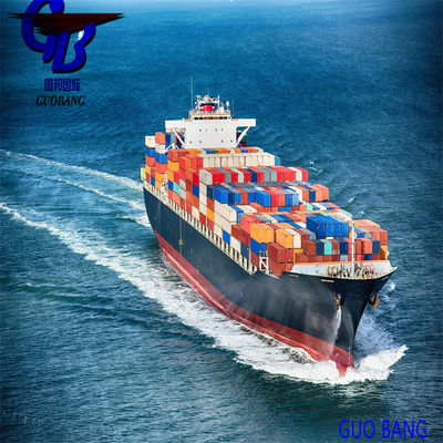 Containervervoer van naar Wereldwijd Onze geloofwaardigheid SGS geverifieerd en met een totaal aanbod van 8000-10000 kg