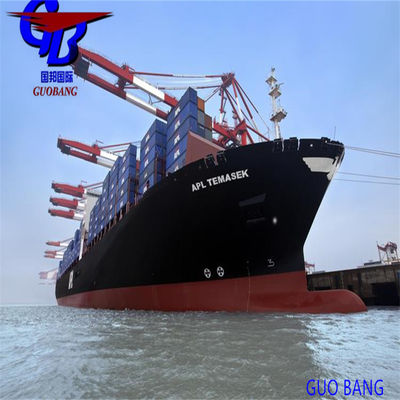 Containervervoer van naar Wereldwijd Onze geloofwaardigheid SGS geverifieerd en met een totaal aanbod van 8000-10000 kg