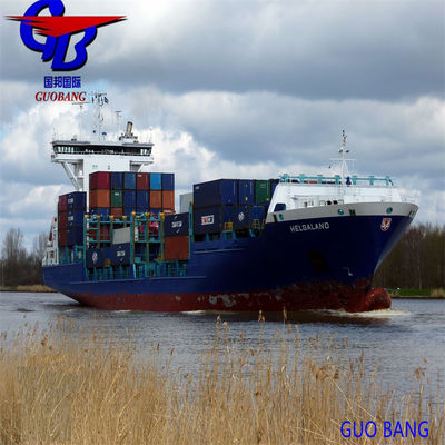 Containervervoer van naar Wereldwijd Onze geloofwaardigheid SGS geverifieerd en met een totaal aanbod van 8000-10000 kg