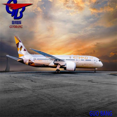 Luchtvrachtdiensten van en naar Chili met Guobang International Logistics Co. Customs Brokerage Customs Clearance