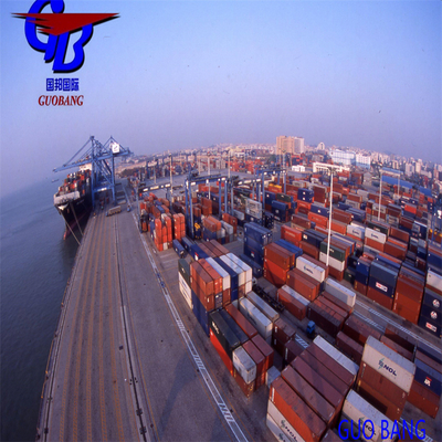 Zeevrachtverzending van naar Sharjah Verenigde Arabische Emiraten VAE One-Stop Service Boeking-Ophalen-Douaneafhandeling-Aan boord