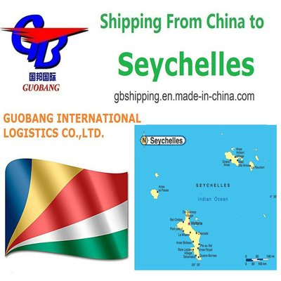 Veilige en Betaalbare Luchtvrachtservice van Shenzhen naar de Seychellen met Guobang International Logistics Co