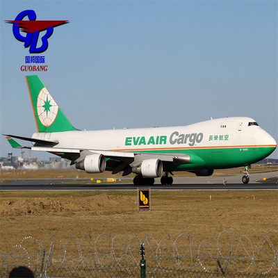Gemakkelijke en betaalbare luchtvracht vanuit de VS met 24/7 tracking DHL/FedEx/UPS/Aramex/TNT koeriers