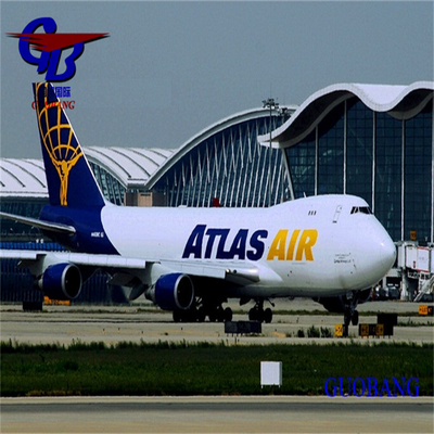 Gemakkelijke en betaalbare luchtvracht vanuit de VS met 24/7 tracking DHL/FedEx/UPS/Aramex/TNT koeriers