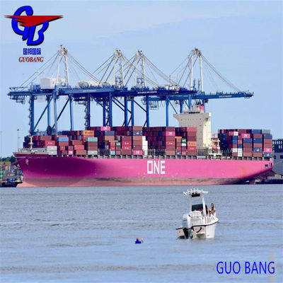 One Stop Service voor Algemene Lading van Shenzhen naar Hamburg Duitsland - Boeken - Ophalen - Douaneafhandeling - Aan boord