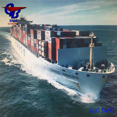 Aanpasbare scheepvaartdiensten van Sao Tome naar Sao Tome Island Aanpasbare verzendingen FCL en LCL