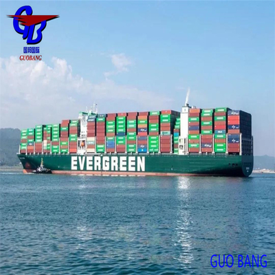 Aanpasbare scheepvaartdiensten van Sao Tome naar Sao Tome Island Aanpasbare verzendingen FCL en LCL