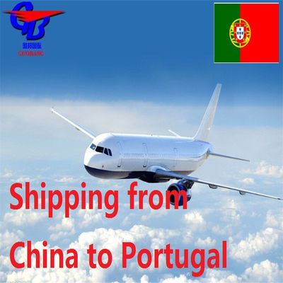 Portugal Luchtvracht gemakkelijker met documenten