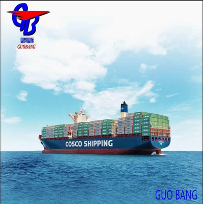 Flexibele en professionele verzendingstype LCL naar Fiji vanuit Shenzhen vrachtdiensten