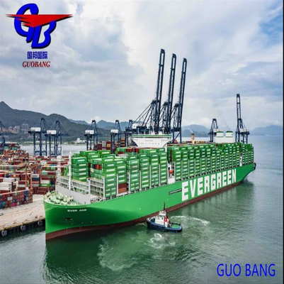Flexibele en professionele verzendingstype LCL naar Fiji vanuit Shenzhen vrachtdiensten