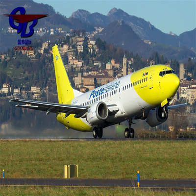 Zeeland Destination DDP Service van naar Europa betaalbaar en veilig met DHL/FedEx/UPS/Aramex/TNT