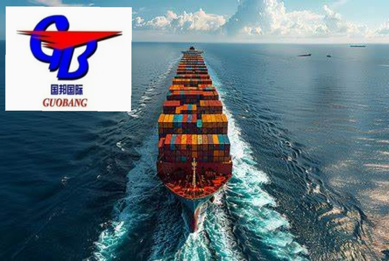Krijg de beste deal voor FCL zeevracht van naar Indonesië 12 dagen transittijd Totale aanvoer 1000-10000