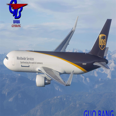 s Beste Door to Door Service Expresslevering naar Irak DHL/FedEx/UPS/EMS/TNT Guobang Leading Shipping Company