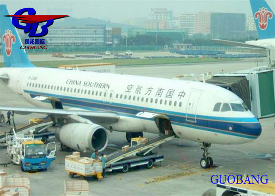 Ji Luchtvracht naar Suriname Vrachtwagenvervoer van Leveranciers naar Haven/Magazijn voor Handig en Zorgeloos Transport