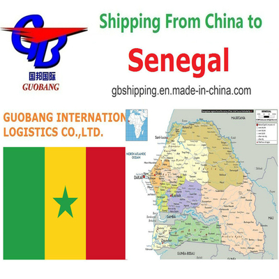 Guobang International Logistics Co. Uw partner voor veilige en tijdige luchtvracht naar Senegal