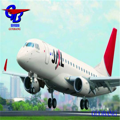One Stop Air Shipping Solution Boekingen-ophalen-douane-afhandeling aan boord van Yokohama