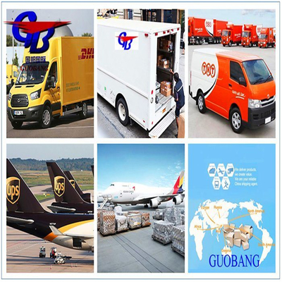 Expresslevering vanuit Canada Combineer verzending van meerdere leveranciers met snel en verzending via FedEx Express Service