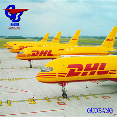 DHL-diensten van naar Korea One-Stop-service Boekingen-ophalen-douane-afhandeling aan boord