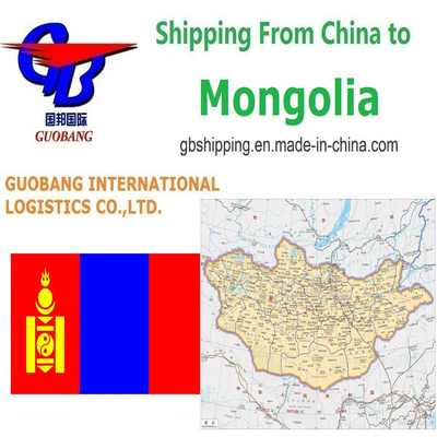Guobang Guobang International Logistics Co. Luchtverzenddiensten Van en naar Mongolië