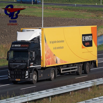FedEx Services Van/naar Korea One-Stop Service Boeking-Ophalen-Douaneafhandeling-Aan Boord Luchtverzending Werkt Goed met CZ