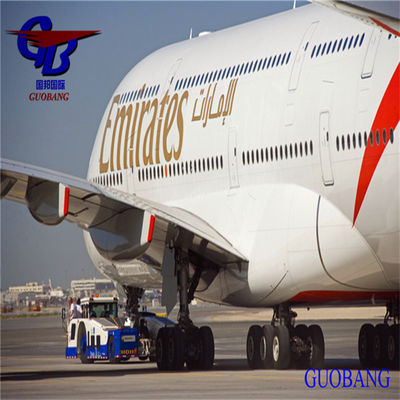 Luchtverzenddiensten van naar Kazachstan Guobang Ltd. Inclusief uitgebreide verzekeringsdekking