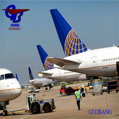Luchtverzenddiensten van naar Kazachstan Guobang Ltd. Inclusief uitgebreide verzekeringsdekking