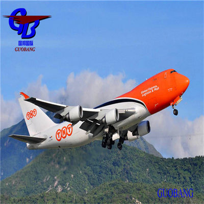Luchtverzenddiensten Van naar Cuba Guobang International Logistics Co. One-Stop Service
