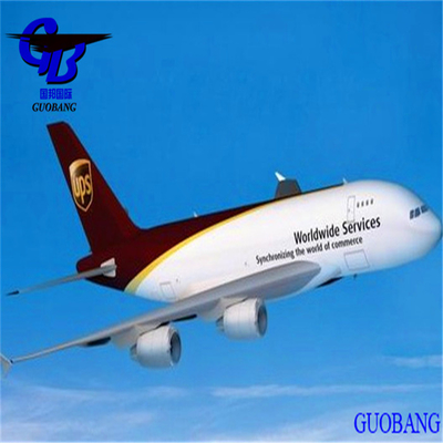 Guobang Guobang International Logistics Co. Zeevervoer Werkt goed met Msk UPS Verzending van naar Frankrijk