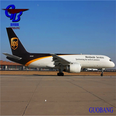 Guobang Guobang International Logistics Co. Zeevervoer Werkt goed met Msk UPS Verzending van naar Frankrijk
