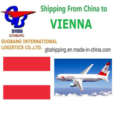 Douaneafhandeling Douanebemiddeling Snelle en Betaalbare Luchtvrachtdiensten Van naar Wenen