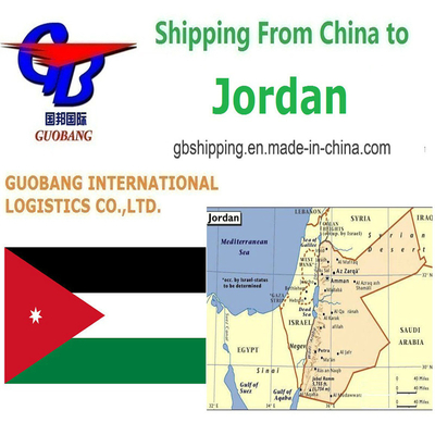 Goedkope en professionele luchtvervoerdiensten van en naar Jordanië werken goed met Tsjechië