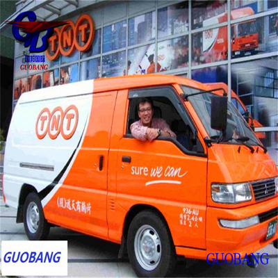 Gemakkelijke en betaalbare koeriersdiensten van Thailand naar Thailand One-Stop Service voor boeking-ophalen-douane-klaring aan boord