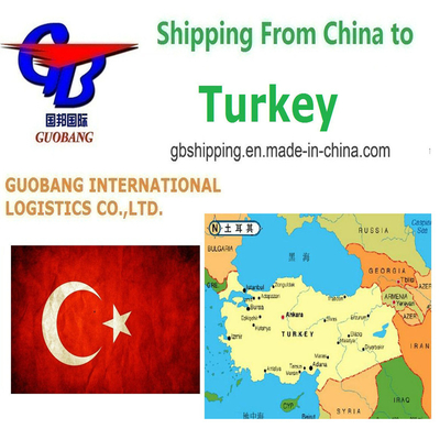 Guobang Ltd. Uw oplossing voor soepele douane- en luchtvervoer van Turkije naar Turkije